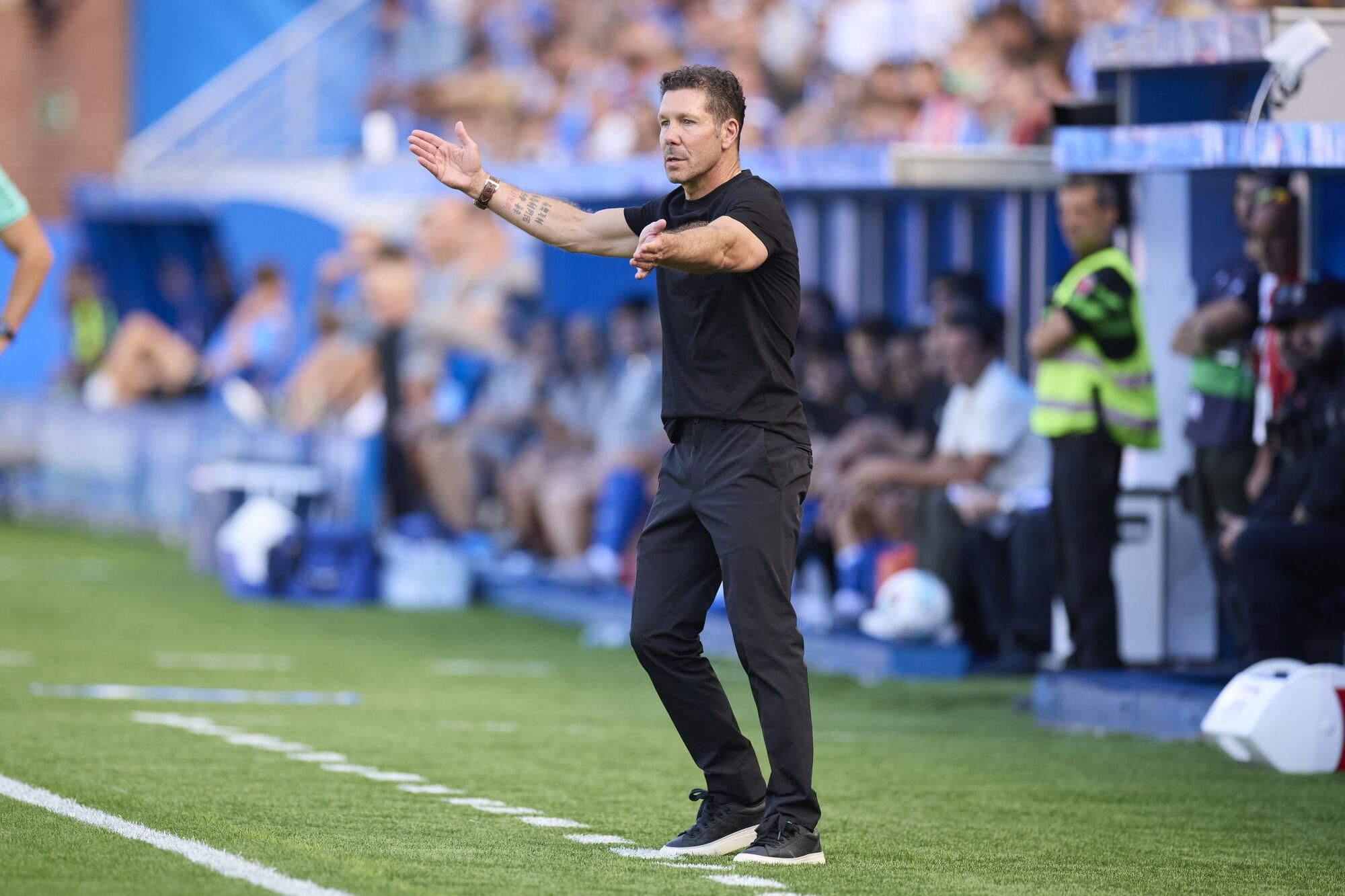 LaLiga | Alavés - Atlético de Madrid.