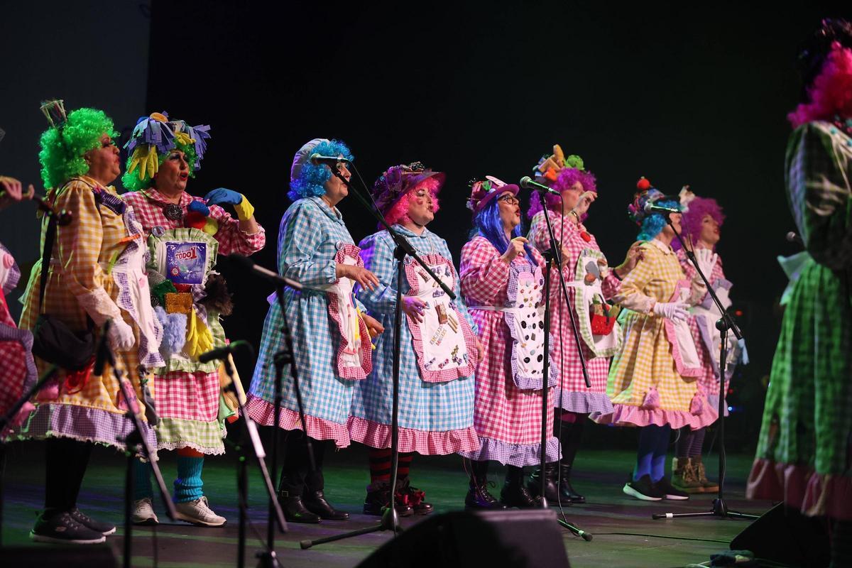 Arranca el Carnaval de A Coruña 2026 con el concurso de comparsas