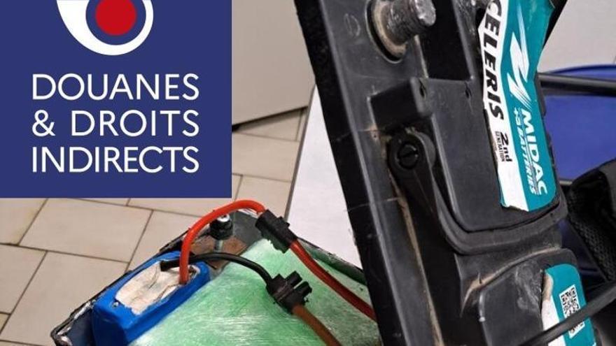 Enxampen dos conductors amb droga a la frontera: un amb marihuana al Pertús i l'altre transportant cocaïna des de Girona