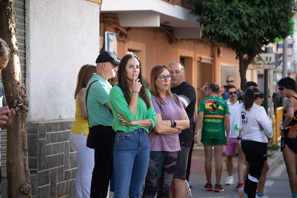 Imágenes de la carrera popular Legua Huertana de Los Dolores