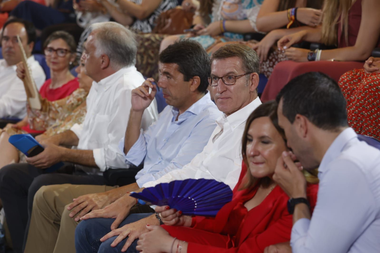 Elecciones generales 23J: Mitin del PP en València