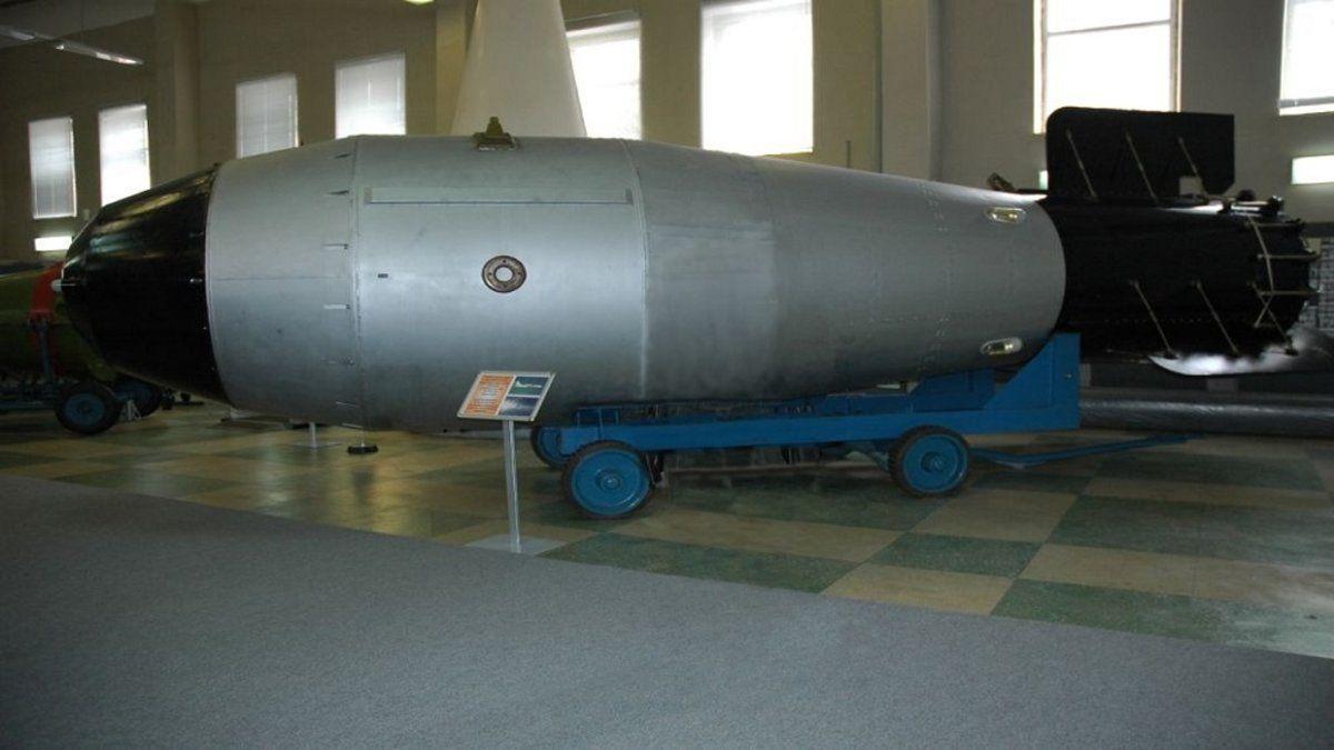 Bomba nuclear: qué es, qué distancia alcanza y cuál fue la última en lanzarse