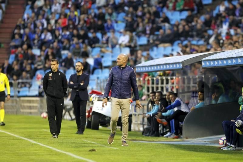 Las imágenes del Real Zaragoza-Getafe