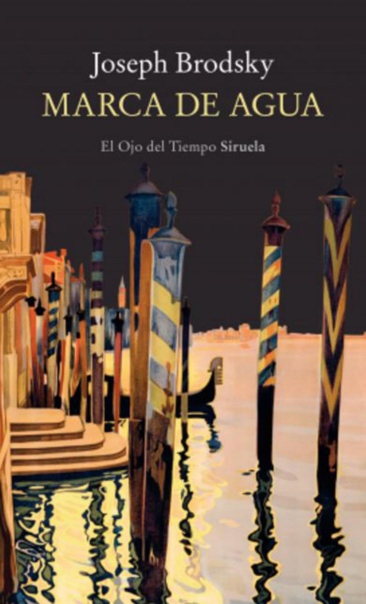 Joseph Brodsky Biografía circular de Venecia