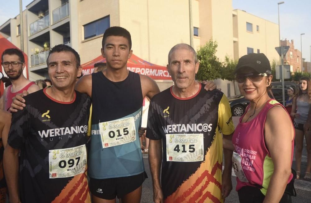 Carrera popular de El Esparragal