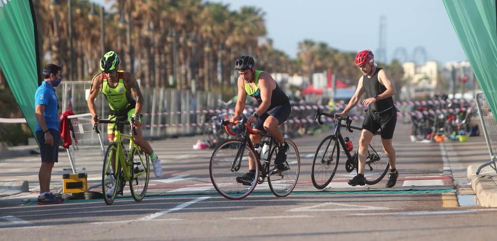 Triatlón València-Platja del Cabanyal