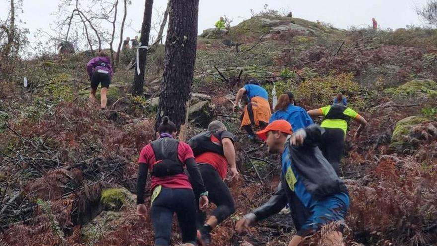 Salceda quenta o inverno con callos e deporte