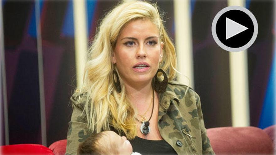 &#039;Gran Hermano 16&#039;: Marina, la última expulsada.