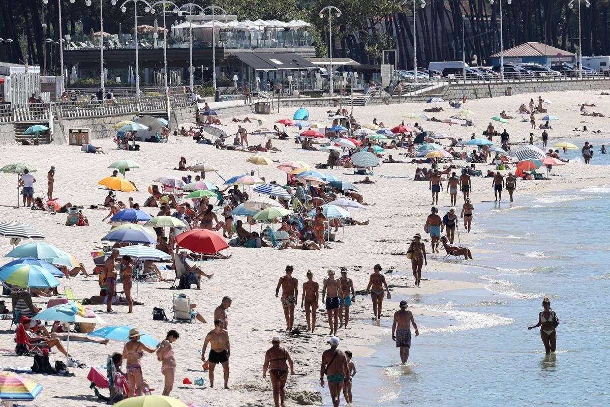 El apogeo de las mareas vivas será este jueves, coincidiendo con la luna llena de septiembre