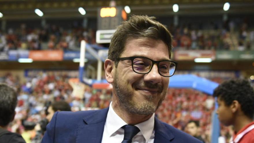 Fotis Katsikaris vuelve al UCAM Murcia