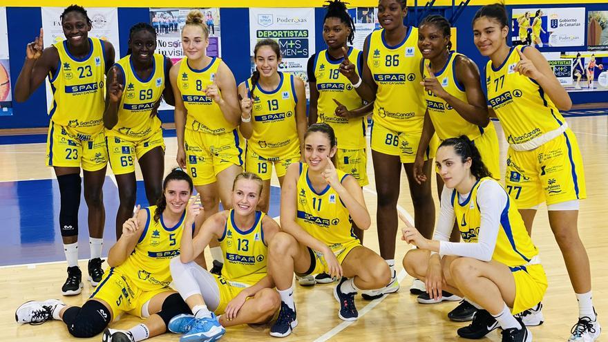 Victoria del SPAR ante el Jairis (64-56) en el posible adiós de La Paterna