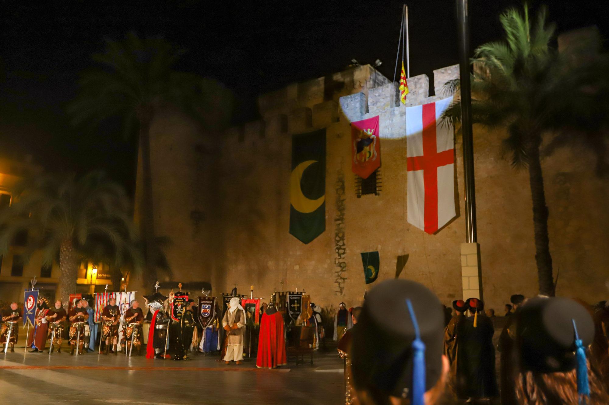 Una cruenta batalla para dominar Elche