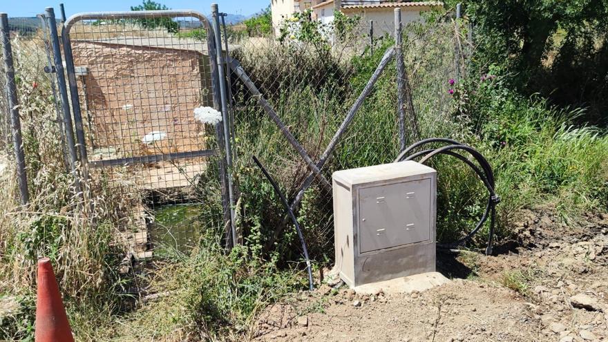 Archidona cortará el agua por las noches