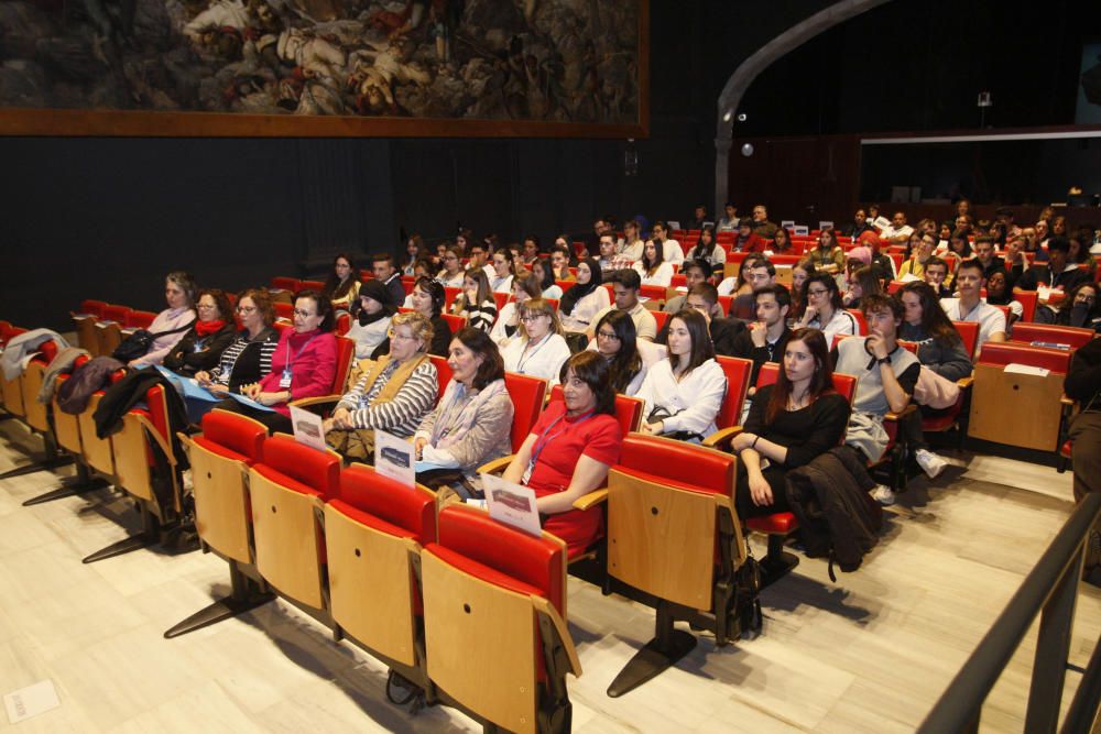 Jornada sobre l'ús de les noves tecnologies a Girona