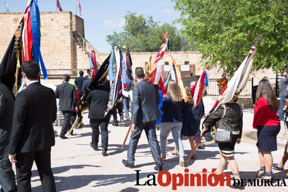 Misa del Bando Cristiano y Coronación de los Reyes