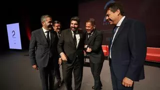 Los empresarios del Levante acuerdan en Murcia llevar a Madrid la lucha por un Corredor Mediterráneo 'de primera'
