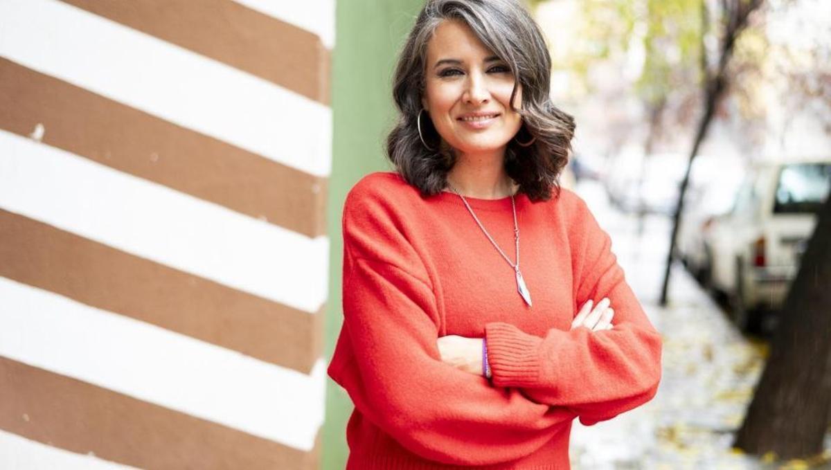 Irene de Miguel visita Murcia este sábado para participar en los 'Aperitivos morados' de Podemos.