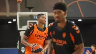 El Valencia Basket adelanta su viaje a Lyon por la alerta roja
