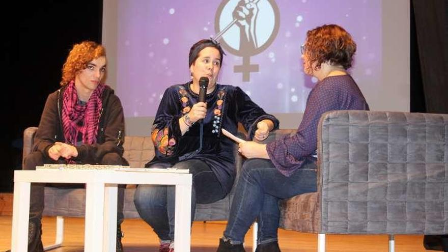 Mujeres y música, en el acto central de Culleredo por el Día de la Mujer