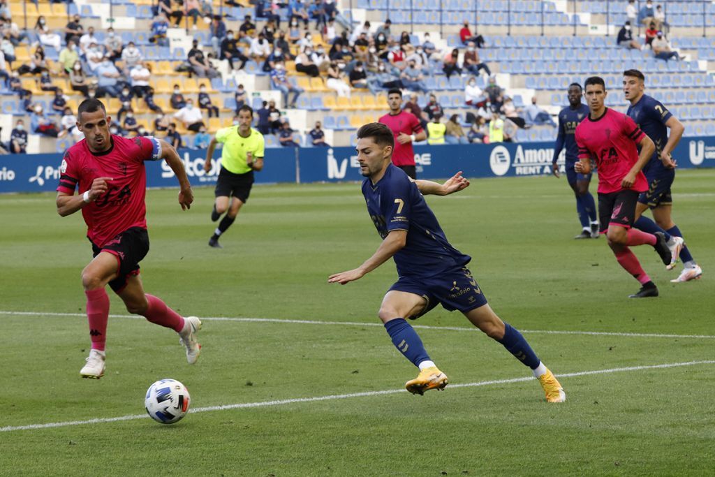 UCAM Murcia - San Fernando