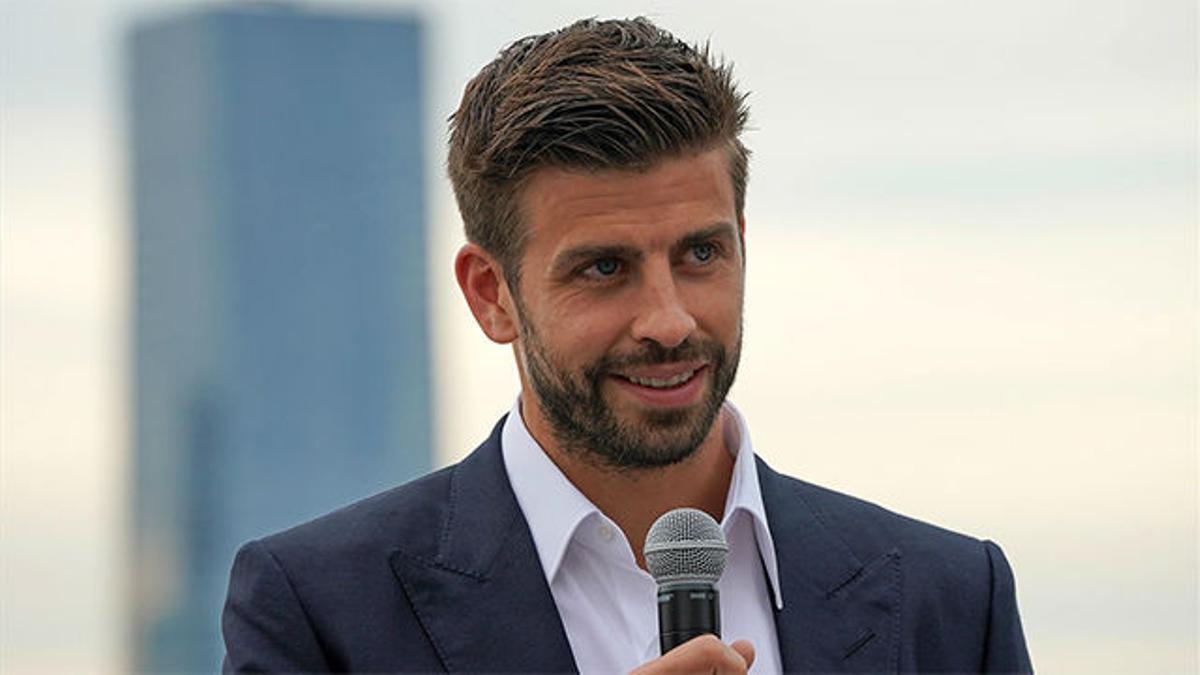 Piqué, sobre Neymar: "El mercado de fichajes en España no tiene sentido"