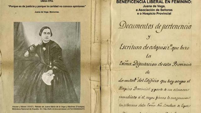 Reproducción de dos páginas del Documento del mes.   | // LA OPINIÓN