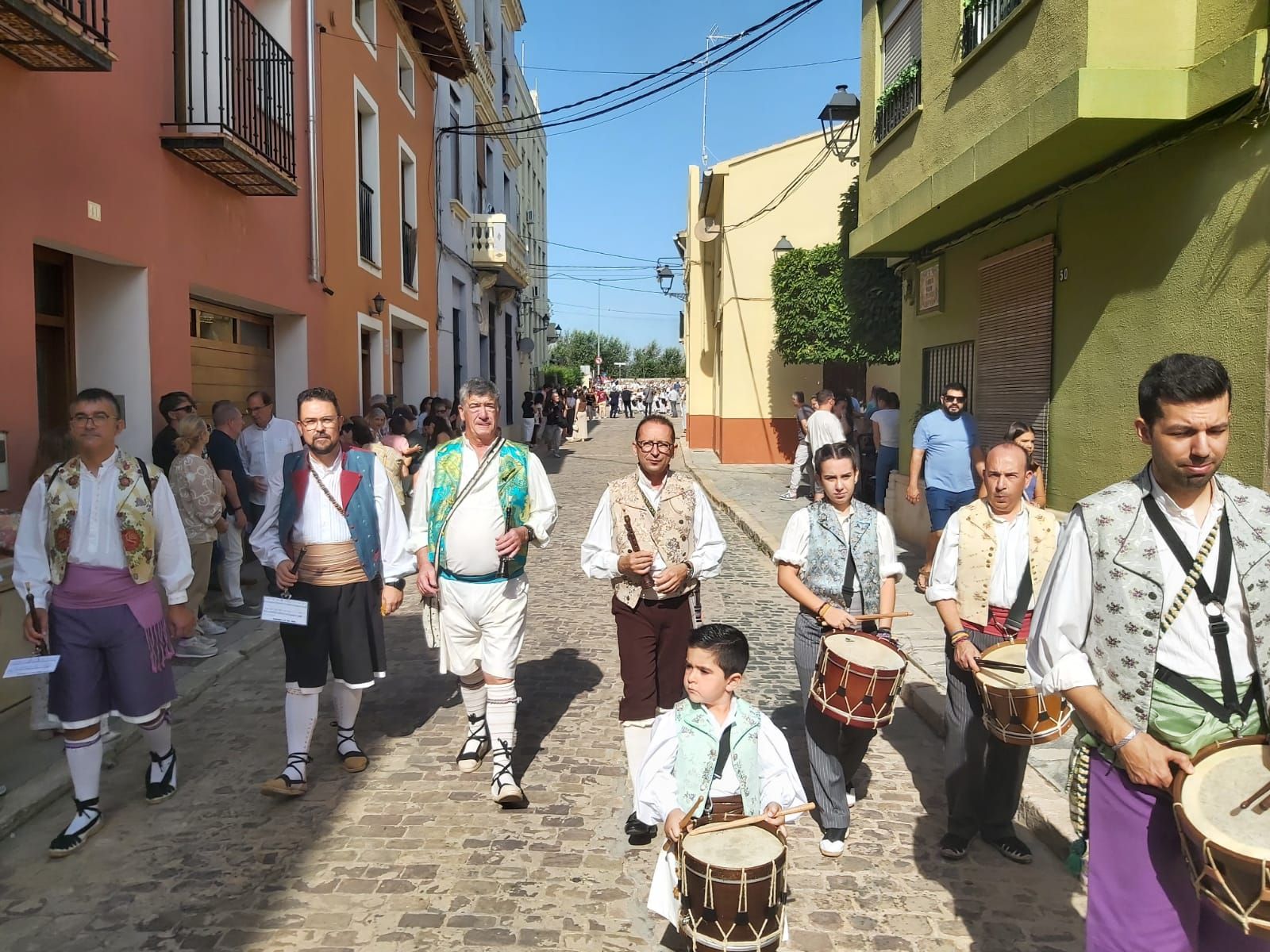 Los mejores momentos de la fiesta grande que Alzira dedica a su patrona