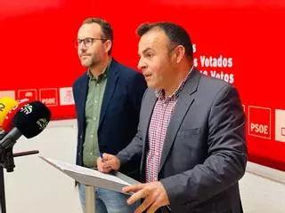 PSOE: "El E-TRAM es una estafa electoral"