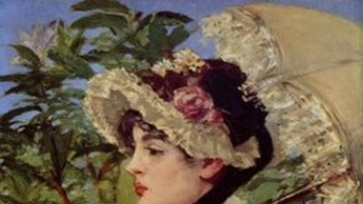 'La Primavera' de Manet