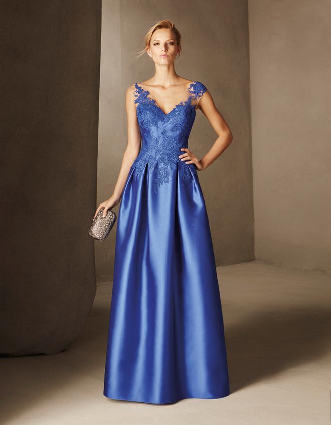 Pronovias Fiesta 2017: diseño Besalú