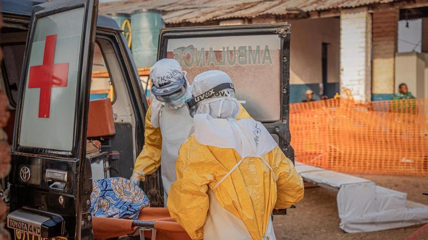 DR Kongo überschreitet die Schwelle von 3.000 Toten durch den Ebola-Ausbruch
