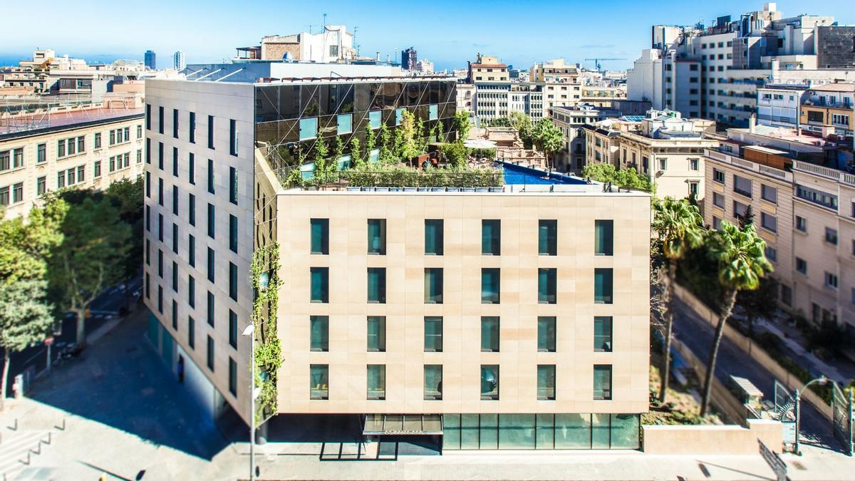 Tarifa error: Hotel 5 estrellas en Barcelona por solo 83€