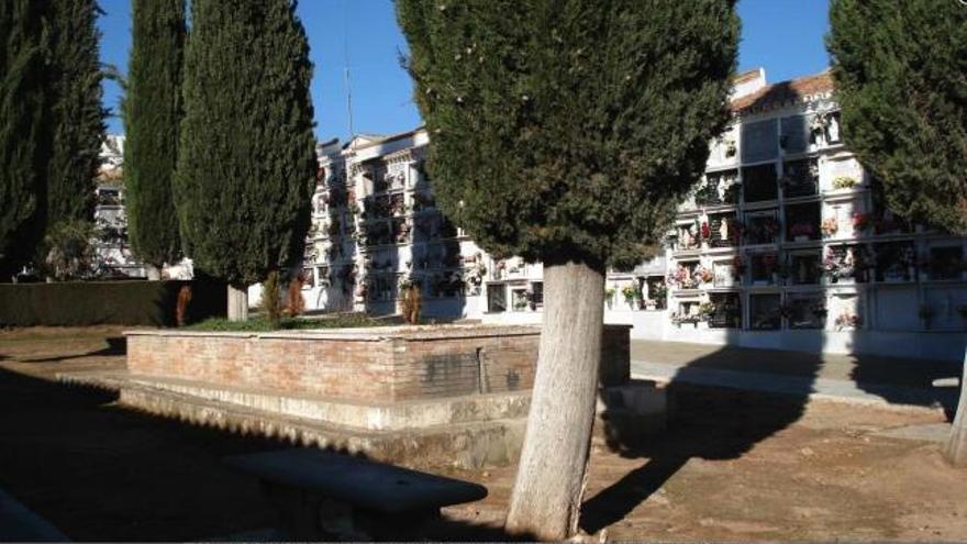 Cementerio de Ronda.