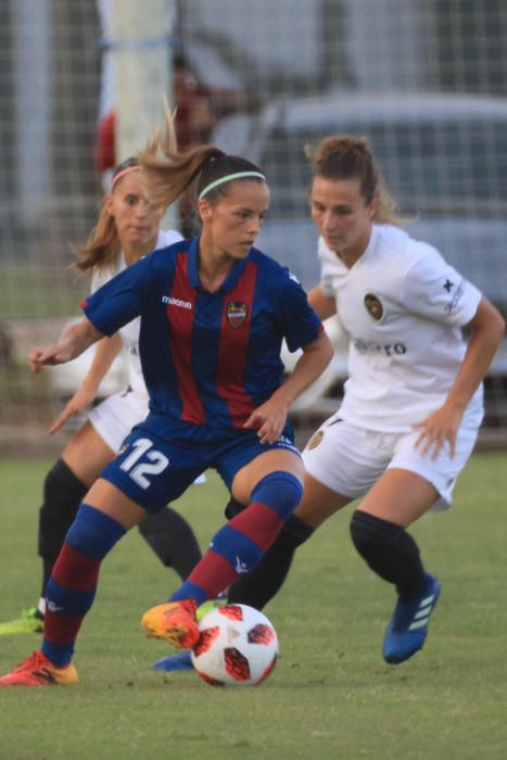 Las mejores fotos del Levante - Valencia Femeninos