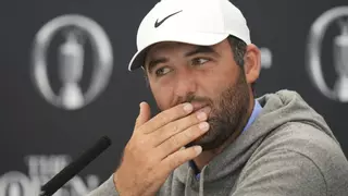 ¿Cuál es el sentido de ganar, de ser el mejor, el número 1? Scottie Scheffler se lo pregunta y no tiene respuesta antes del Open Británico