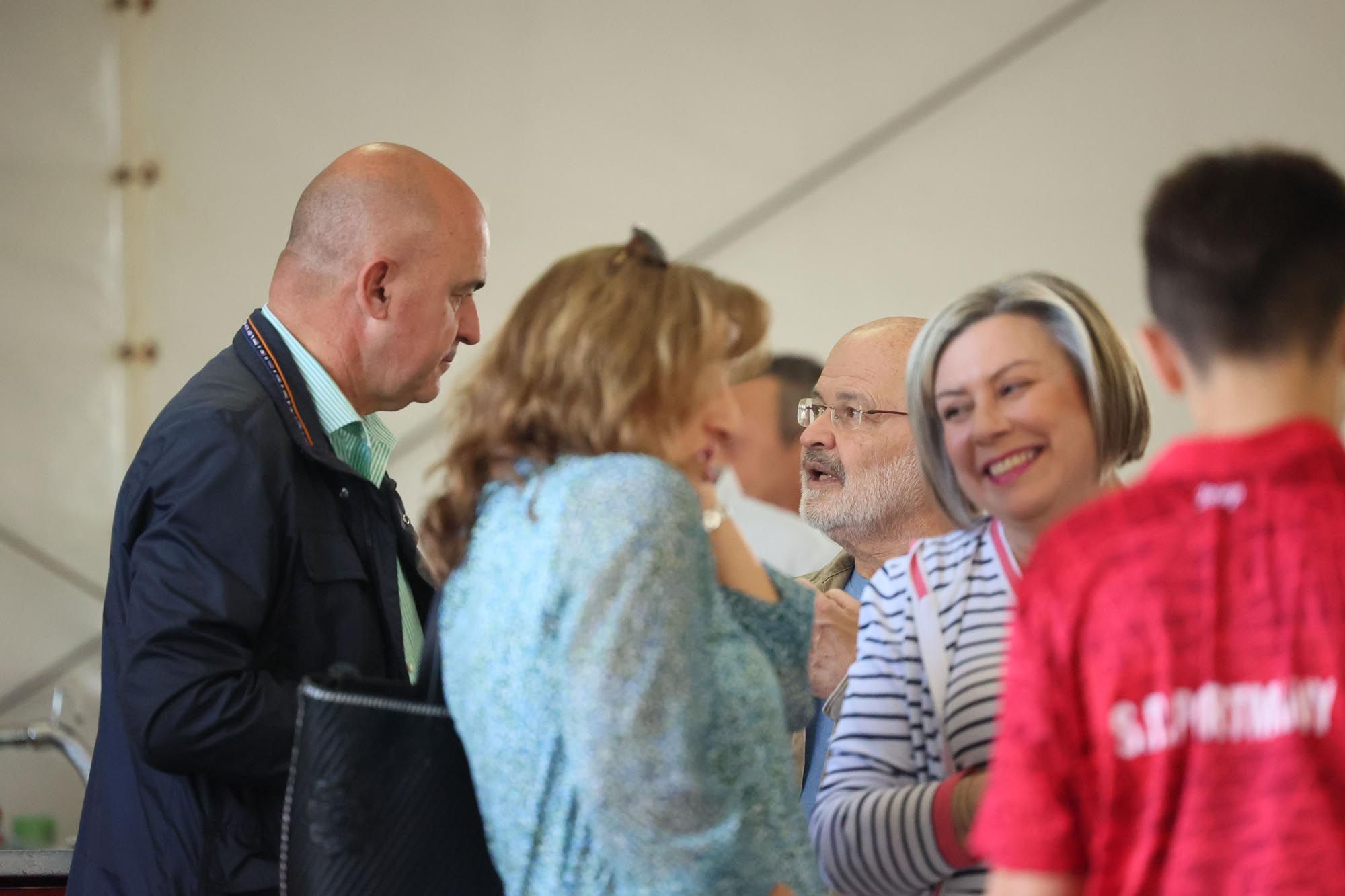 La asamblea de la Cooperativa Agrícola de Santa Eulària, en imágenes