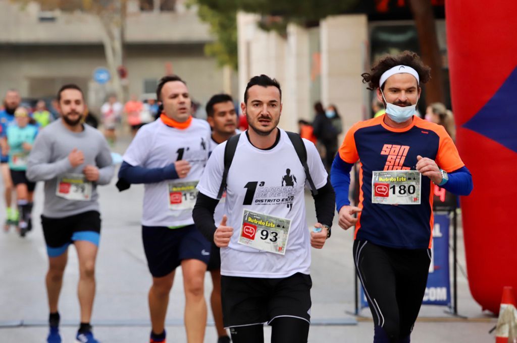 Carrera Popular Vistabella