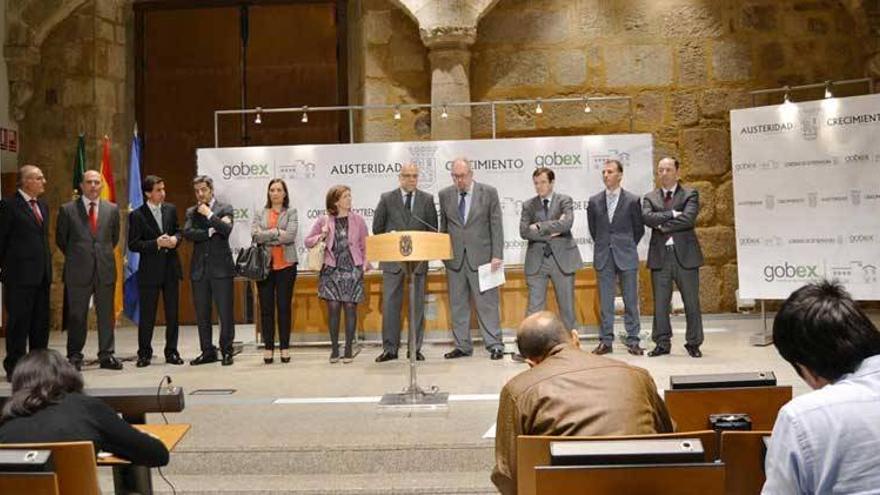 Unidad de acción en Extremadura para favorecer la inversión en energías renovables