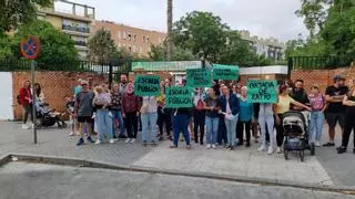 El ampa del colegio Santuario denuncia que Educación rechace sumar una unidad más para 3 años