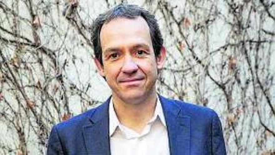 Marc Pons, comisionado para el Impulso de la Energía sostenible en los Sistemas Insulares.