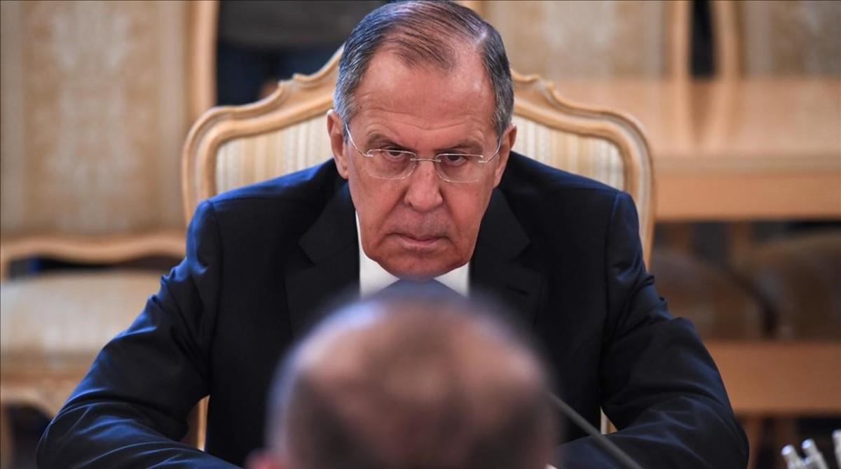 zentauroepp42507017 topshot   russian foreign minister sergei lavrov meets with 180315123653