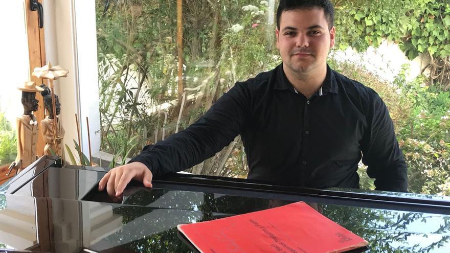 El pianista de Ibiza que llevará la banda sonora de ‘Final Fantasy’ al Auditorio Nacional de Música