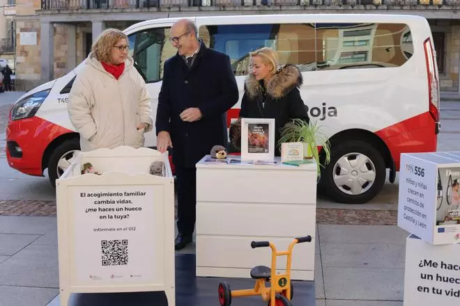 45 menores están a la espera de ser acogidos en Zamora