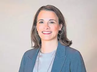 "No debería ser noticia que una mujer sea directora general"