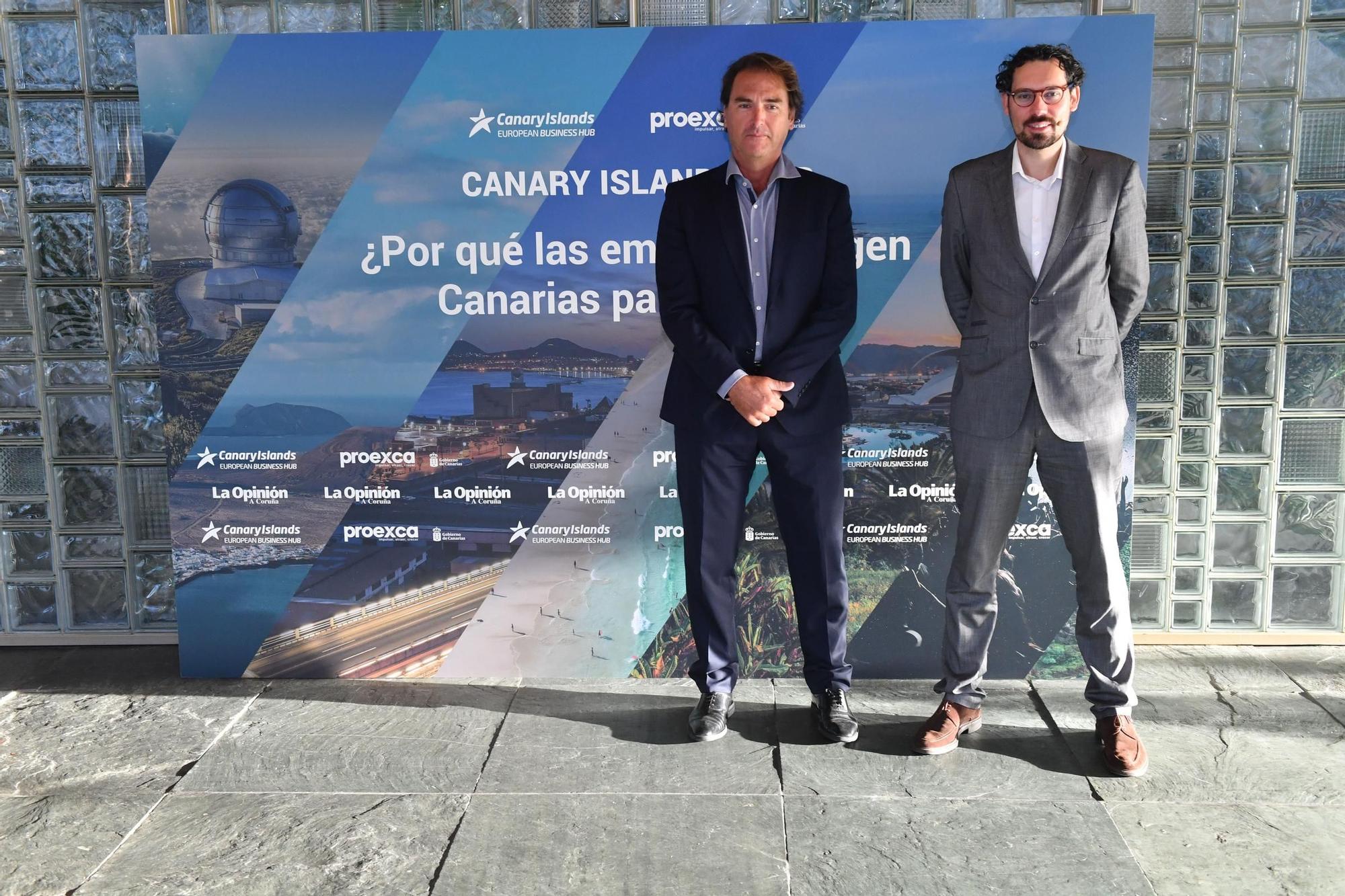 Canary Islands Hub: ¿por qué las empresas eligen Canarias para crecer?