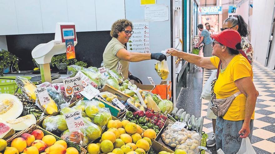 El final del año empaña la moderación de precios en Canarias