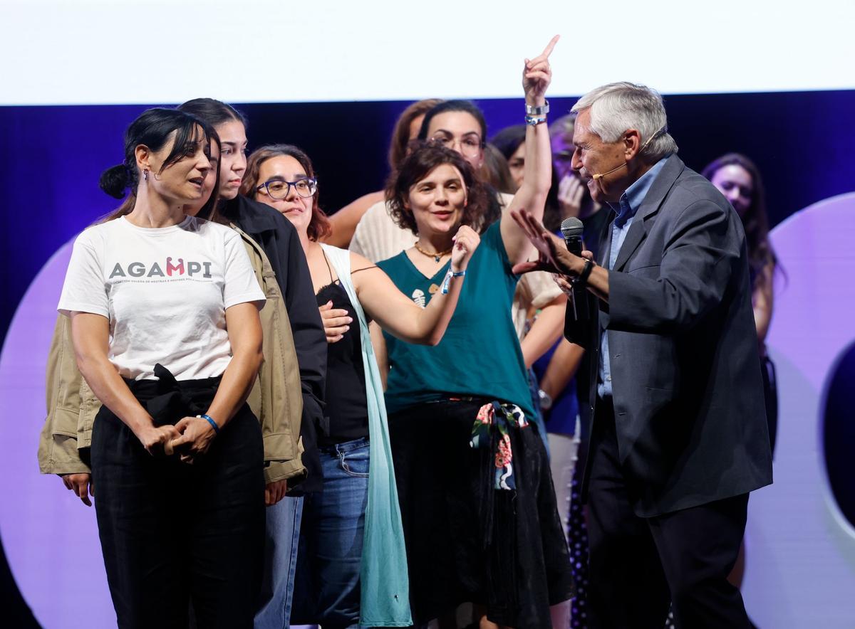 Primeras imágenes del VII Foro de Educación FARO EDUCA que ya está en marcha