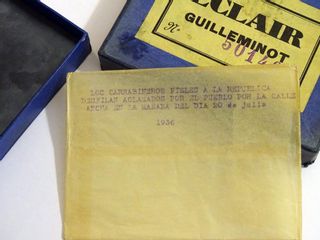 Un sobre vacío que lleva a Salamanca