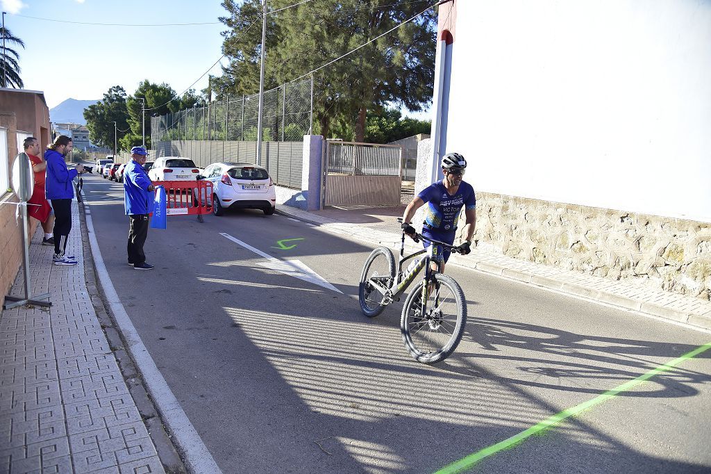 X Duatlón Cross Molinos Marfagones 2022