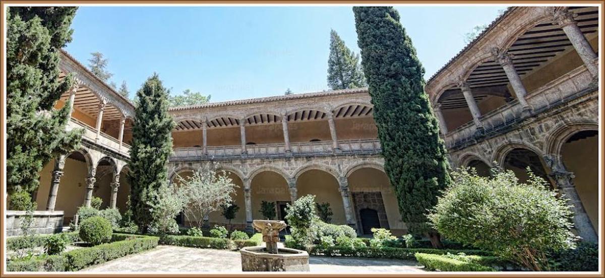 Galería | Cuacos de Yuste en el Blog del Cronista de Cáceres
